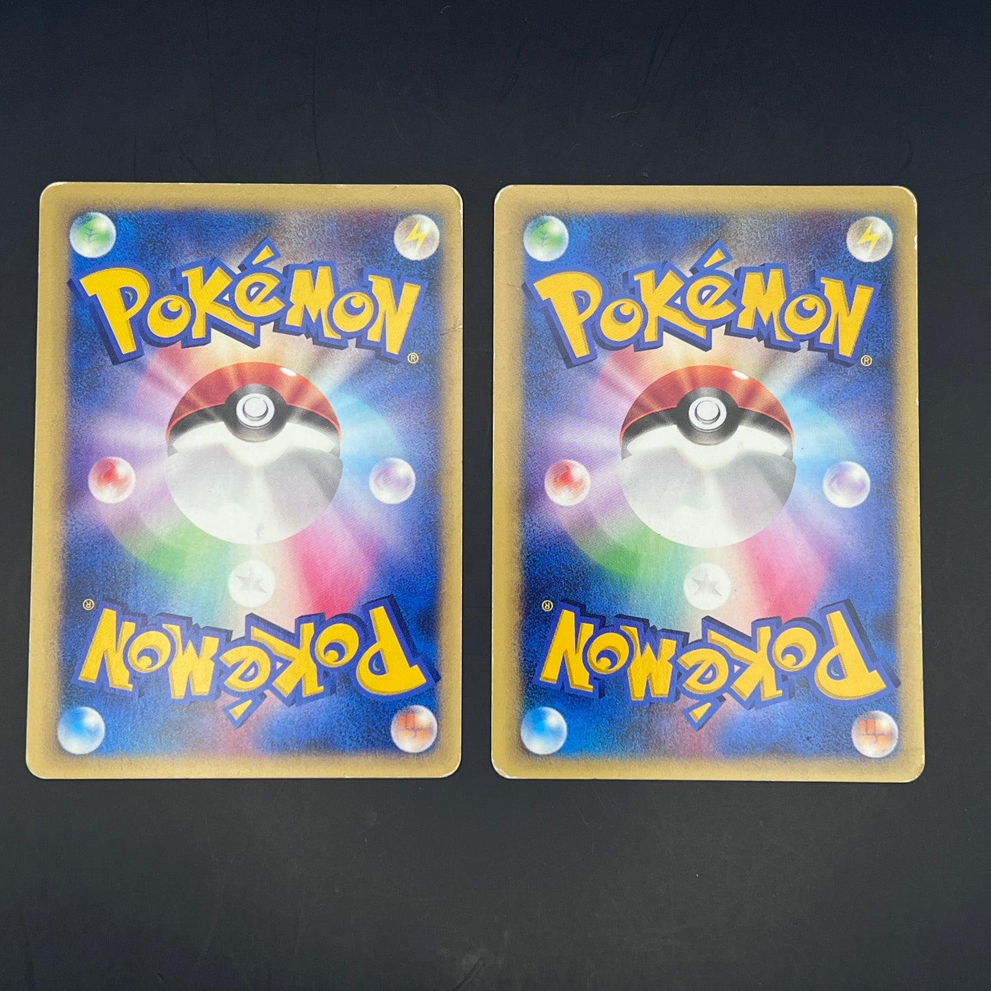 Sabrina's Xatu055/141, Sabrina's Espeon 056/141 VS Series 1st ED Moderately play Japanese