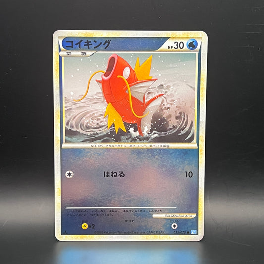 Magikarp Holo