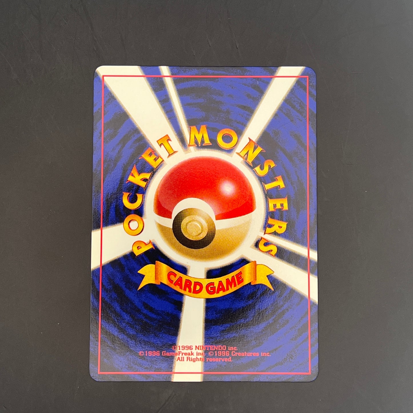 [A-][拍賣品 #09]2000 POKEMON JAPANESE NEO 2 PROMO PROMO UMBREON #197